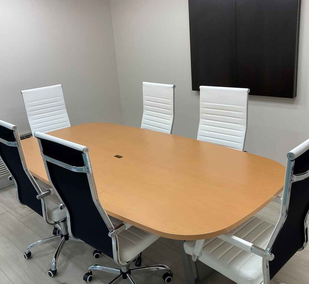 conference room